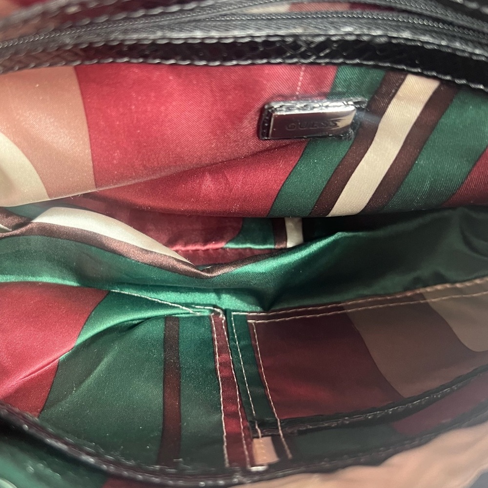 Vintage GUESS arm bag - Picture 5 of 7